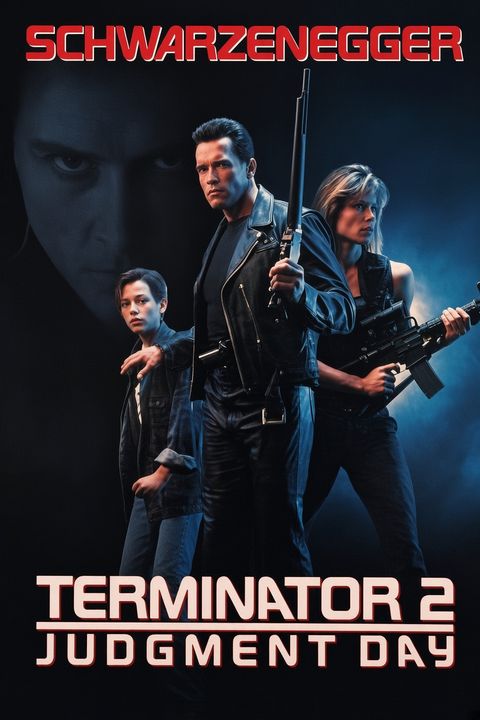 Терминатор 2: Судный день