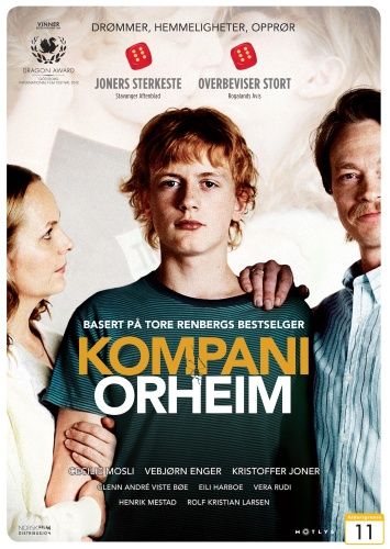 Команда Орхеймов